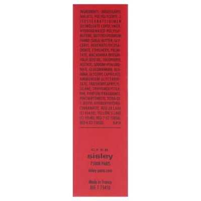 Sisley Le Phyto-Gloss Intense Glow Lipgloss N°10 Star 6.5 ml Sisley Le Phyto-Gloss Intense Glow Lipgloss N°10 Star 6.5 ml