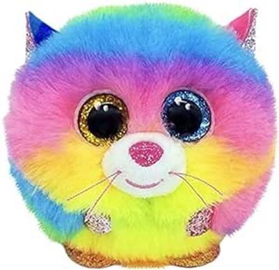 Ty Beanie Ty teeny puffies gizmo cat, 10cm
