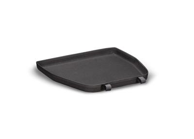Croozer single-seater footwell protection tray