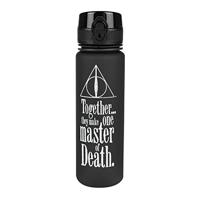 Harry Potter Deathly Hallows Drinkfles 500 ml - thumbnail