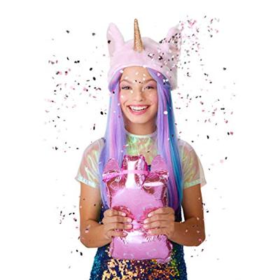 Na! Na! Na! Surprise 2-in-1 Pom Doll Series 4- Tommy Torro Na! Na! Na! Surprise 2-in-1 Pom Doll Series 4- Tommy Torro