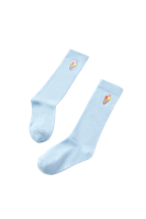 Someone zomer kniekousen meisjes - licht blauw-Run-Sg-81-G - thumbnail