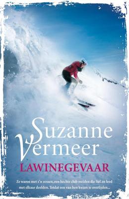 Lawinegevaar - Suzanne Vermeer - eBook (9789044975444)