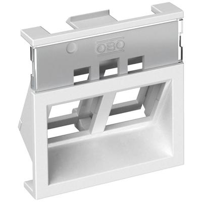 OBO Bettermann BRK Key A45 rws Keystone-drager uitf.A45 rws BRK Key A45 6121084 1 stuk(s) OBO Bettermann BRK Key A45 rws Keystone-drager uitf.A45 rws BRK Key A45 6121084 1 stuk(s)