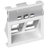 OBO Bettermann BRK Key A45 rws Keystone-drager uitf.A45 rws BRK Key A45 6121084 1 stuk(s) - thumbnail