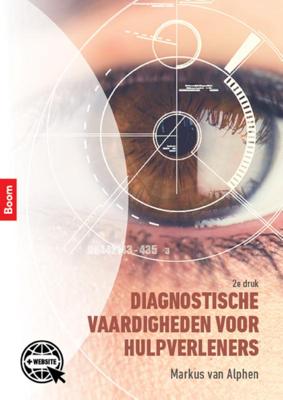 Diagnostische vaardigheden voor hulpverleners (Paperback) Diagnostische vaardigheden voor hulpverleners (Paperback)