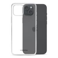 Mobilize Gelly Case Apple iPhone 15 Plus Clear - thumbnail