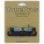 TonePros T1Z Black Metric Locking Stop Tailpiece
