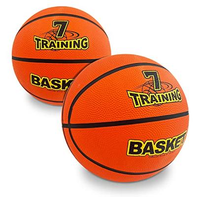 Basketbal Mondo Oranje Maat 7 Basketbal Mondo Oranje Maat 7