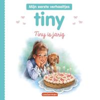 Tiny is jarig (Hardback) - thumbnail