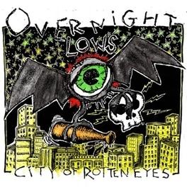 City Of Rotten Eyes - CD (0880270315123) City Of Rotten Eyes - CD (0880270315123)