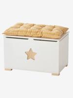 Bankkussen / romp mosterdgeel - thumbnail