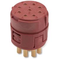 EPIC Signal M23 E inzetstukken, 9-polig 73002734 Lapp Zubehör LAPP Inhoud: 5 stuk(s) - thumbnail