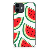 iPhone 12 Pro | 12 (6.1") Silicone Case Watermelons - thumbnail
