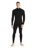 Icebreaker Merino Icebreaker | 260 | Heren thermoshirt Tech met kraag en rits - thumbnail