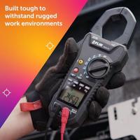 FLIR CM78-PV Stroomtang op zonne-energie - thumbnail