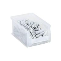 Allit 456261 Zichtbak ProfiPlus Box 2 (b x h x d) 100 x 75 x 160 mm Transparant 1 stuk(s) - thumbnail