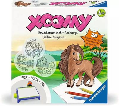 Ravensburger Xoomy refill horses