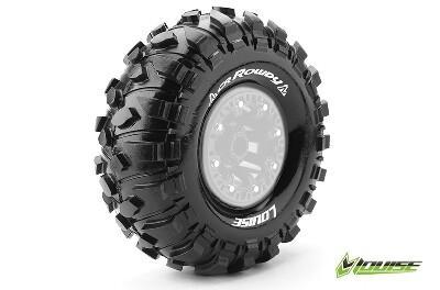 Louise CR-ROWDY 2.2" Banden Set - Super Soft