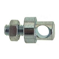 Bofix Spatbord oogklembout m5x12 (12 stuks) - thumbnail