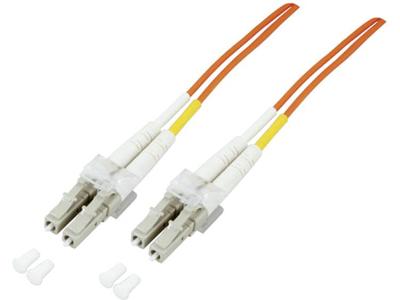 Diverse Glasvezel LC/LC 50/125µ OM3 LSZH kabel