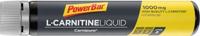 PowerBar L-Carnitina Liquid Supplement L-Carnitine 25ml x20 - thumbnail