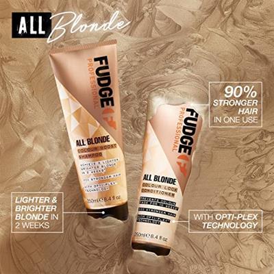 Shampoo Fudge Professional All Blonde