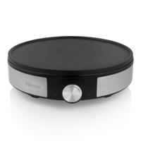 Tristar Crêpe maker Zwart - thumbnail