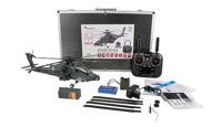 Amewi Apache AH-64D 6-Kanaals helikopter met GPS RTF - thumbnail