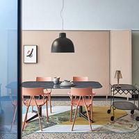 Kartell A.I. Stoel - Oranje - thumbnail