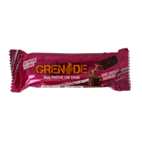 High protein bar dark chocolate raspberry 60 Gram - thumbnail