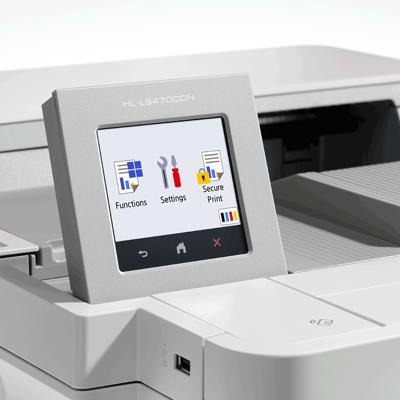 Brother HL-L9470CDN all-in-one kleurenlaserprinter