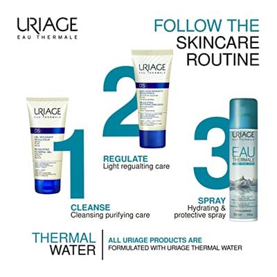 Uriage DS Regulating Soothing Emulsion