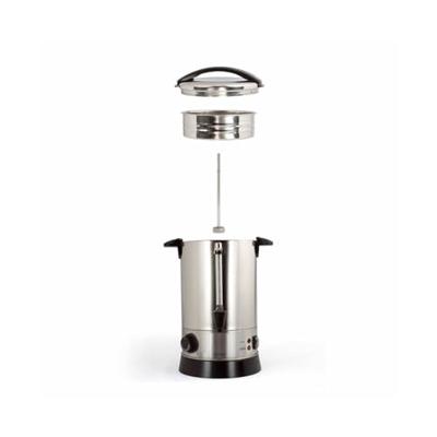 LIVOO DOM397 Koffiepercolator - Regelbare thermostaat van 30 tot 110 ° C - Capaciteit 6,8L