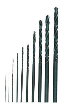 PROXXON spiraalboren set hss twist drill set din338 10tlg