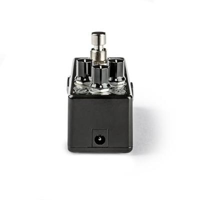 MXR EG74 Raw Dawg Overdrive met gebalanceerde midrange en extra gain