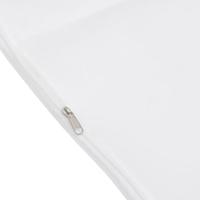 Plantenhoezen met ritssluiting 10 st 70 g/m² 1x1,55 m - thumbnail