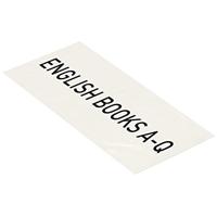 Etiket Leitz icon labelprint papier 50mmx22m wit - thumbnail