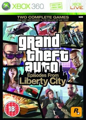 Grand Theft Auto 4 Episodes from Liberty City Grand Theft Auto 4 Episodes from Liberty City