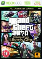 Grand Theft Auto 4 Episodes from Liberty City - thumbnail