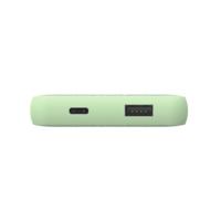 Hama Power Pack Fabric 10 10000mAh Smoke Green - thumbnail