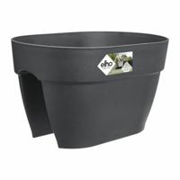 Elho Balkonbak Vibia Campana Flower Bridge Antraciet 40cm - thumbnail
