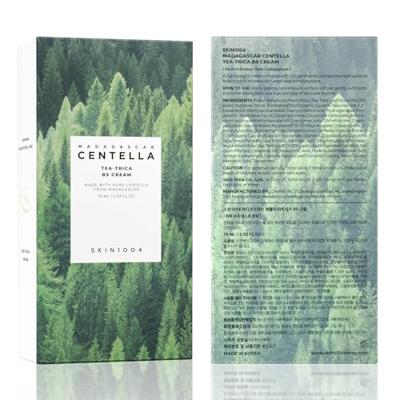 SKIN1004 Madagascar Centella Tea-Trica B5 Cream 75ml