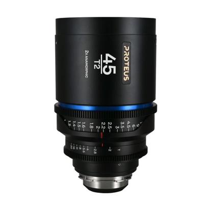 Laowa Proteus 2x Anamorphic 45mm T2 - Blue - Arri PL+EF