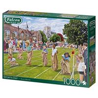 Jumbo legpuzzel Wasgij Original 35 Car Boot Capers 1000 stukjes - thumbnail
