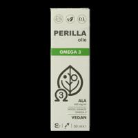 Soriphar Perilla olie omega 3 bio 50 Milliliter - thumbnail