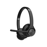 Bluetooth hoofdtelefoon SPC 4750N Zwart - thumbnail