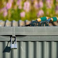 STANLEY 81062 371 401 Hangslot 50 mm Sleutelslot - thumbnail