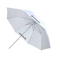BRESSER SU-43 Paraplu wit diffuus 110 cm - thumbnail
