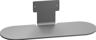 Jabra PanaCast 50 Tafelstandaard (36 cm x 12 cm x 3,8 cm) - Bureaustandaard voor PanaCast 50 Video Bar Elevation met 2,9 inch - Grijs
